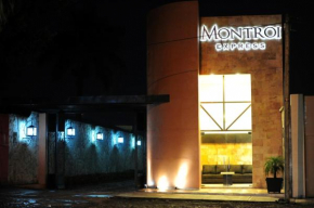 Гостиница Hotel Montroi Express  Колима